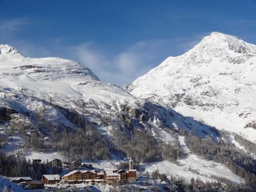Apartamento Tignes 1800