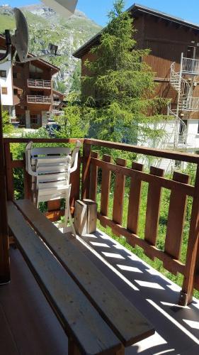 Apartamento Tignes 1800