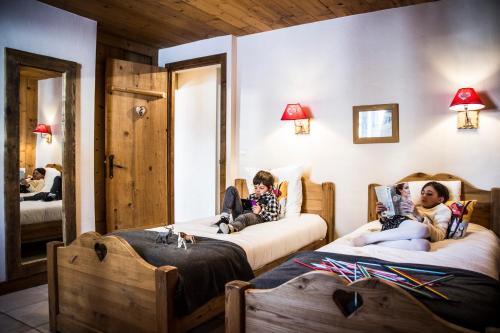 Apartamento Chalet Ramo