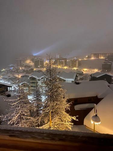 Chalet Les Andes