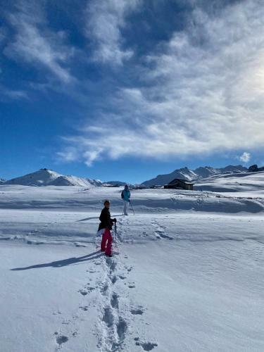 Chalet Les Andes