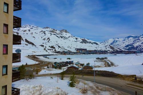 Apartamento Tignes Montagne