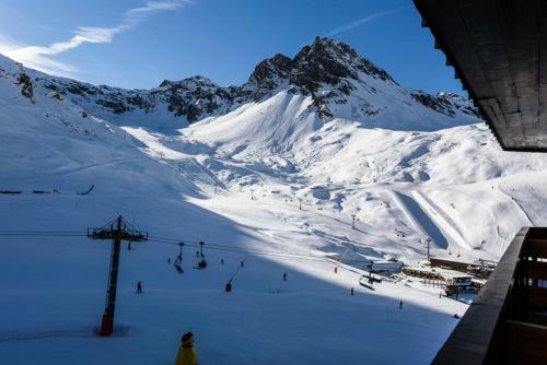 Apartamento R�sidence Borsat - Studio Pour 4 Personnes 68