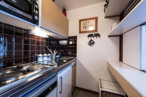 Apartamento R�sidence Borsat - Studio Pour 4 Personnes 68