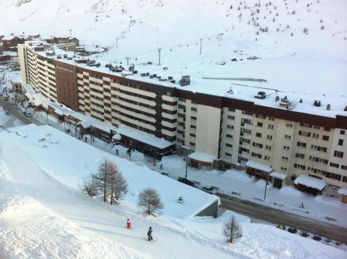 Apartamento Centre de Tignes Le Lac, Vue Magnifique.