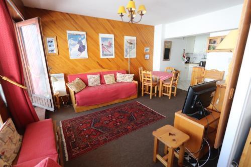 Apartamento Centre de Tignes Le Lac, Vue Magnifique.