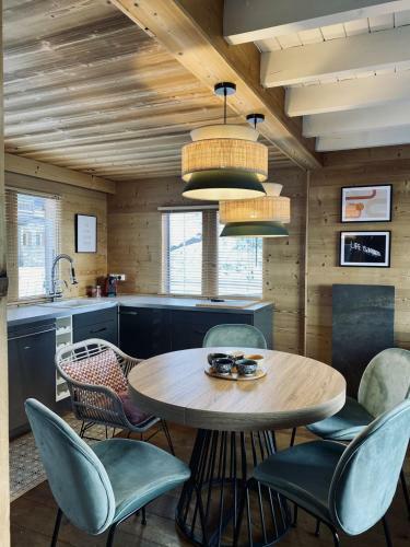 Chalet Les Asphodeles