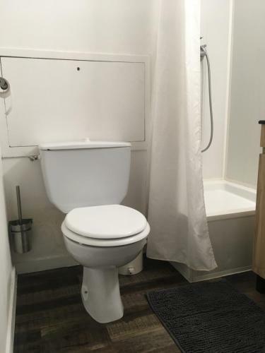 Apartamento Studio Cabine Refait � Neuf