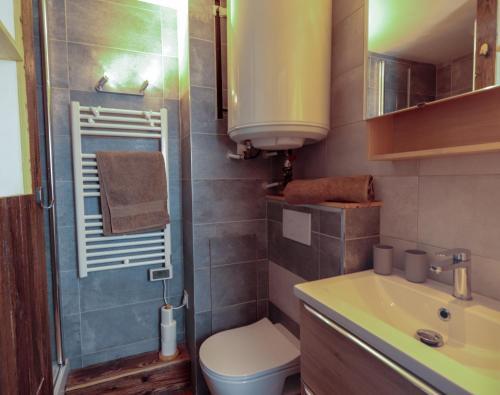 Apartamento Cocon Pour 4 Personnes � Tignes 1800