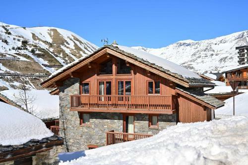 Madame Vacances Chalet Isabelle