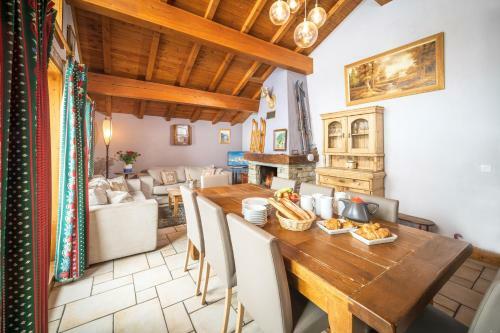 Madame Vacances Chalet Isabelle