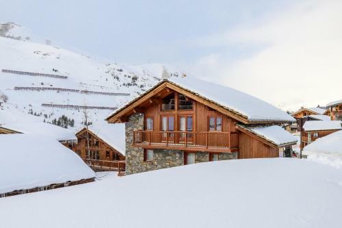 Madame Vacances Chalet Isabelle