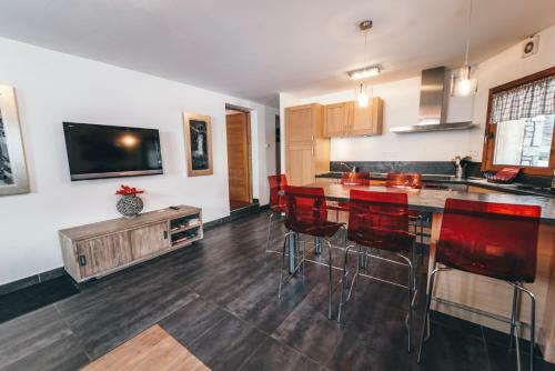 Apartamento Appartement Ski Aux Pieds - Tignes