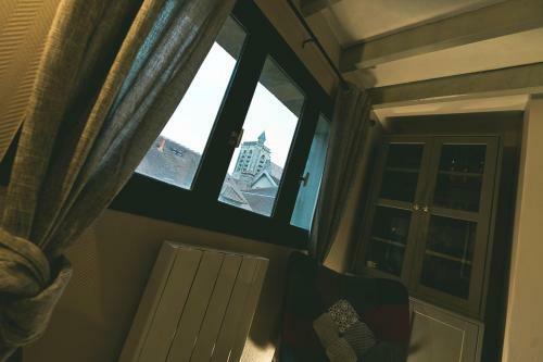 Apartamento Appart Centre Historique Chez Ren� Wifi