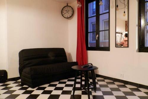 Apartamento Studio Bistrot Baroque Centre Ville Historique