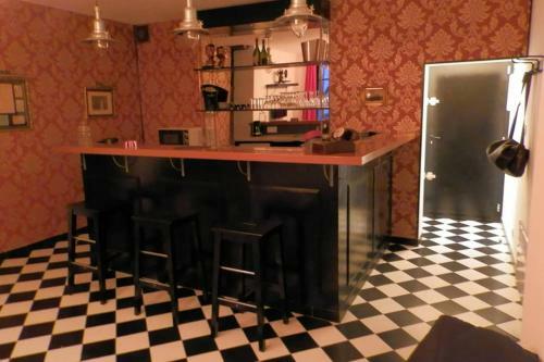 Apartamento Studio Bistrot Baroque Centre Ville Historique