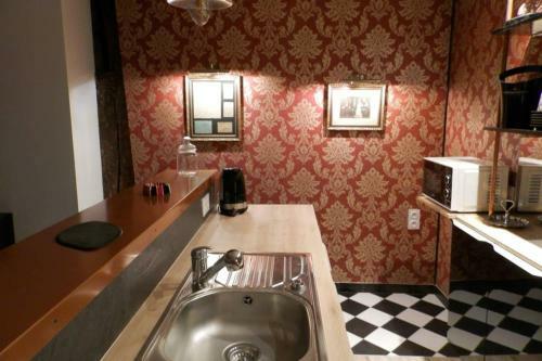 Apartamento Studio Bistrot Baroque Centre Ville Historique
