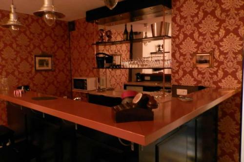 Apartamento Studio Bistrot Baroque Centre Ville Historique