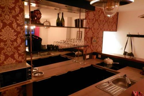Apartamento Studio Bistrot Baroque Centre Ville Historique