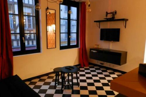 Apartamento Studio Bistrot Baroque Centre Ville Historique