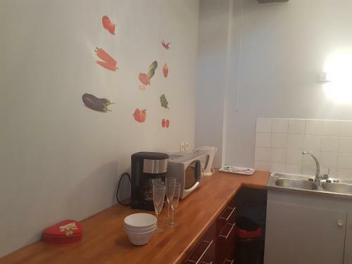 Apartamento Appartement Du Vieux Troyes