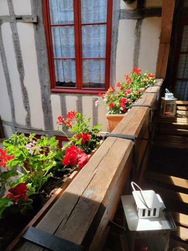 Apartamento Appartement Du Vieux Troyes