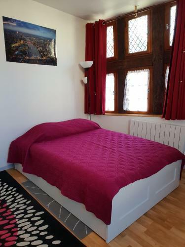 Apartamento Appartement Du Vieux Troyes