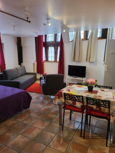 Apartamento Appartement Du Vieux Troyes