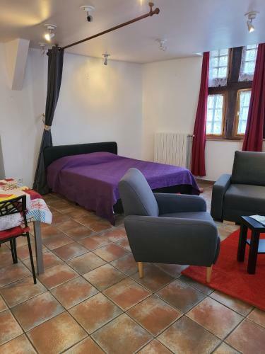 Apartamento Appartement Du Vieux Troyes