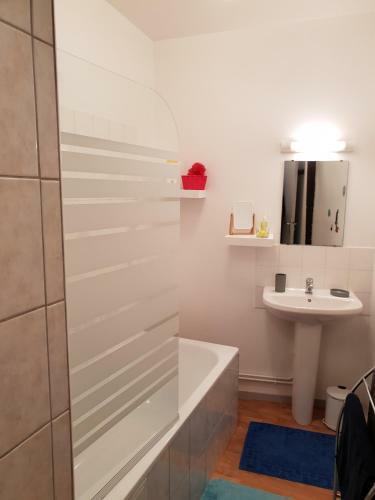 Apartamento Appartement Du Vieux Troyes