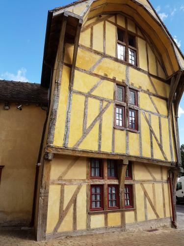 Apartamento Appartement Du Vieux Troyes