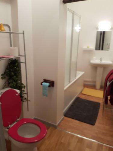 Apartamento Appartement Du Vieux Troyes