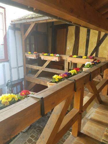 Apartamento Appartement Du Vieux Troyes