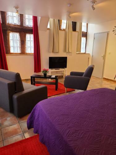 Apartamento Appartement Du Vieux Troyes