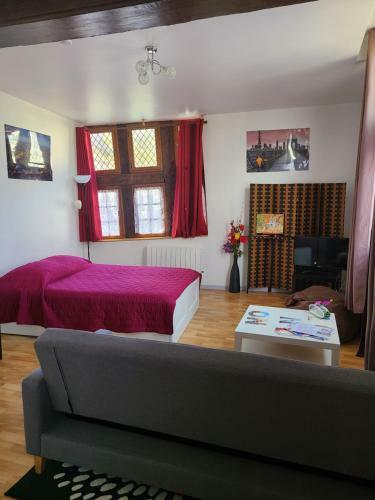 Apartamento Appartement Du Vieux Troyes