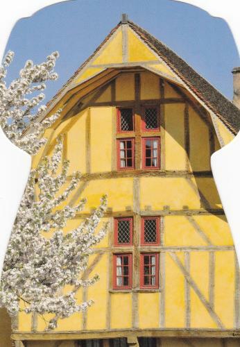 Apartamento Appartement Du Vieux Troyes