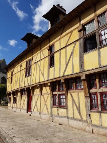 Apartamento Appartement Du Vieux Troyes