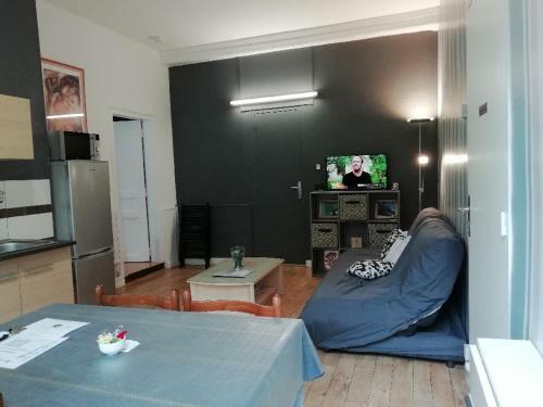 Apartamento T2 Bouchon de Champagne