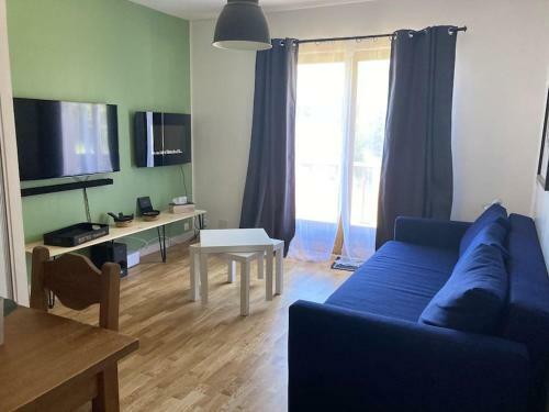 Apartamento Guzet Neige Coeur Station