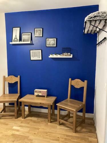 Apartamento Guzet Neige Coeur Station