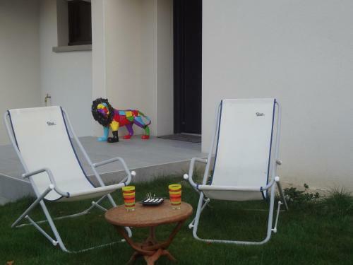 Apartamento Le Clos Nicol