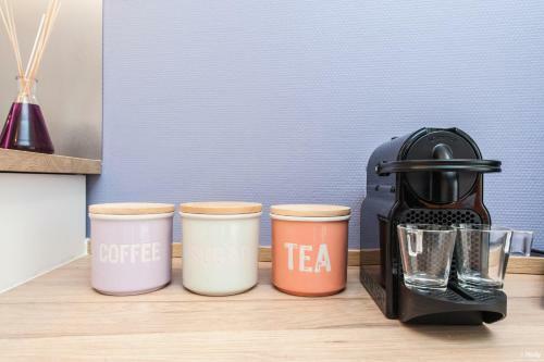 Apartamento Superbe Studio Cosy Metro Jean Jaures