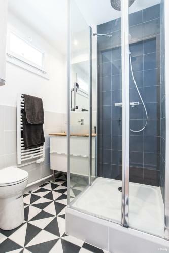 Apartamento Superbe Studio Cosy Metro Jean Jaures