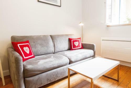 Apartamentos Les Loges Des Chalets