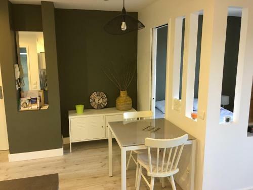 Apartamento Lespinet