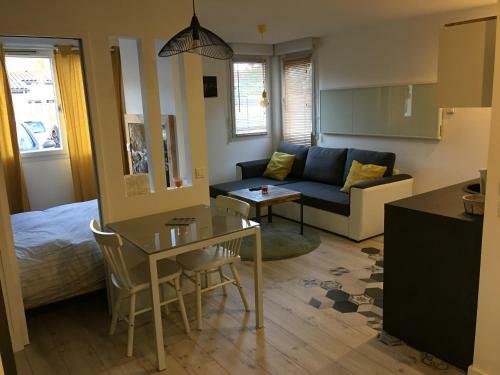 Apartamento Lespinet
