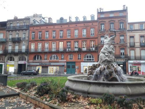 Apartamento 6 Rue D'aubuisson