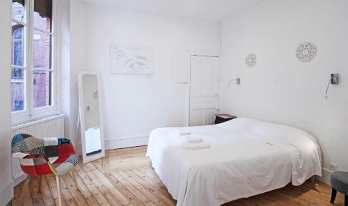 Apartamento T4 Du Languedoc