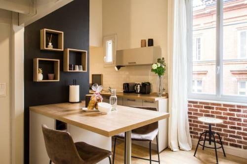 Apartamentos So Sweet Capitole
