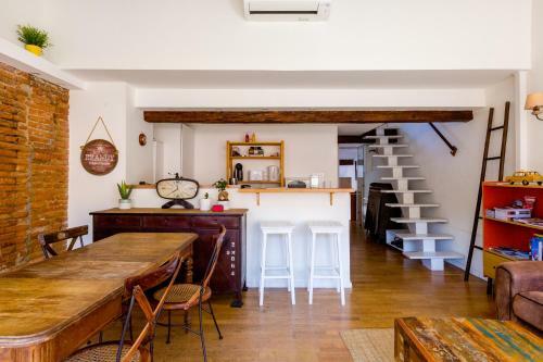 Apartamento Loft 9 Rue Fermat